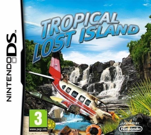 5957 - Tropical Lost Island (v01)